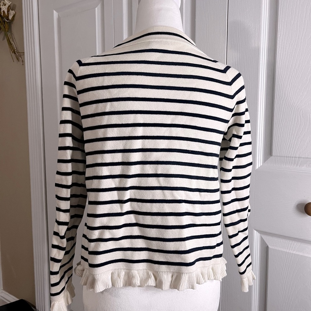 Size small J Crew cardigan